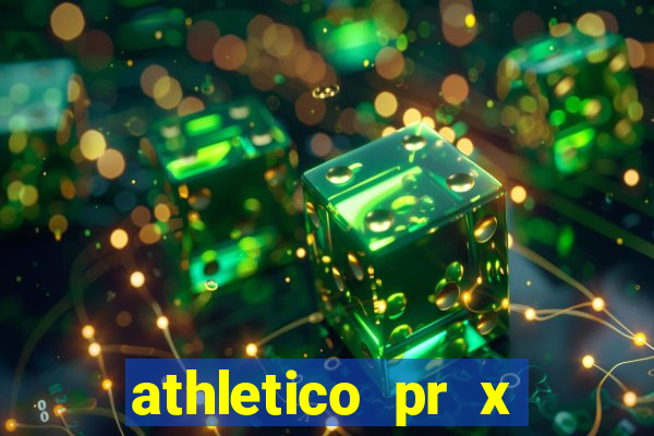 athletico pr x bragantino palpite